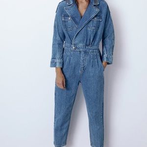 *Brand New* - *Never Worn* Zara Women’s - Jumpsuit